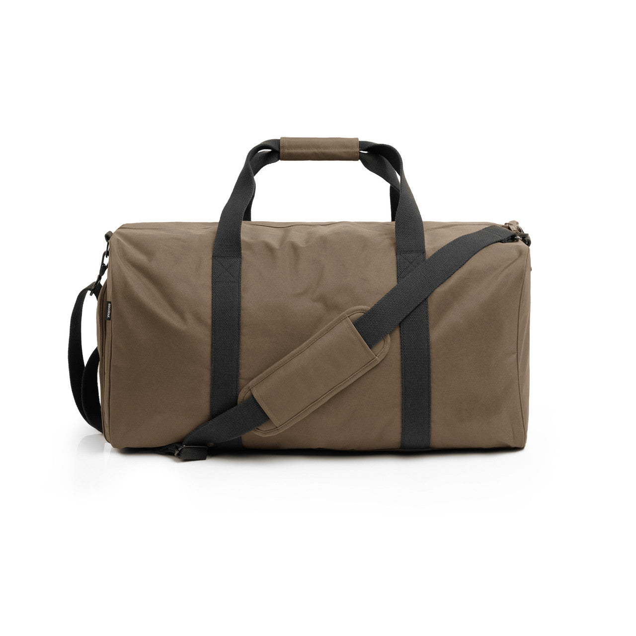 1009 Escape Travel Bag in Walnut/Black