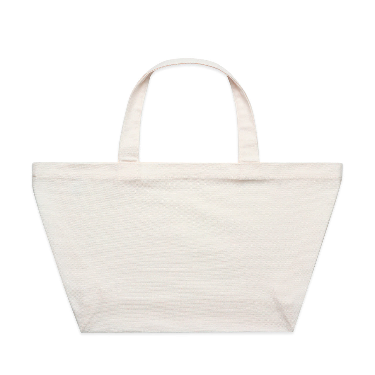 1040 Oversized Tote Bag in Cream