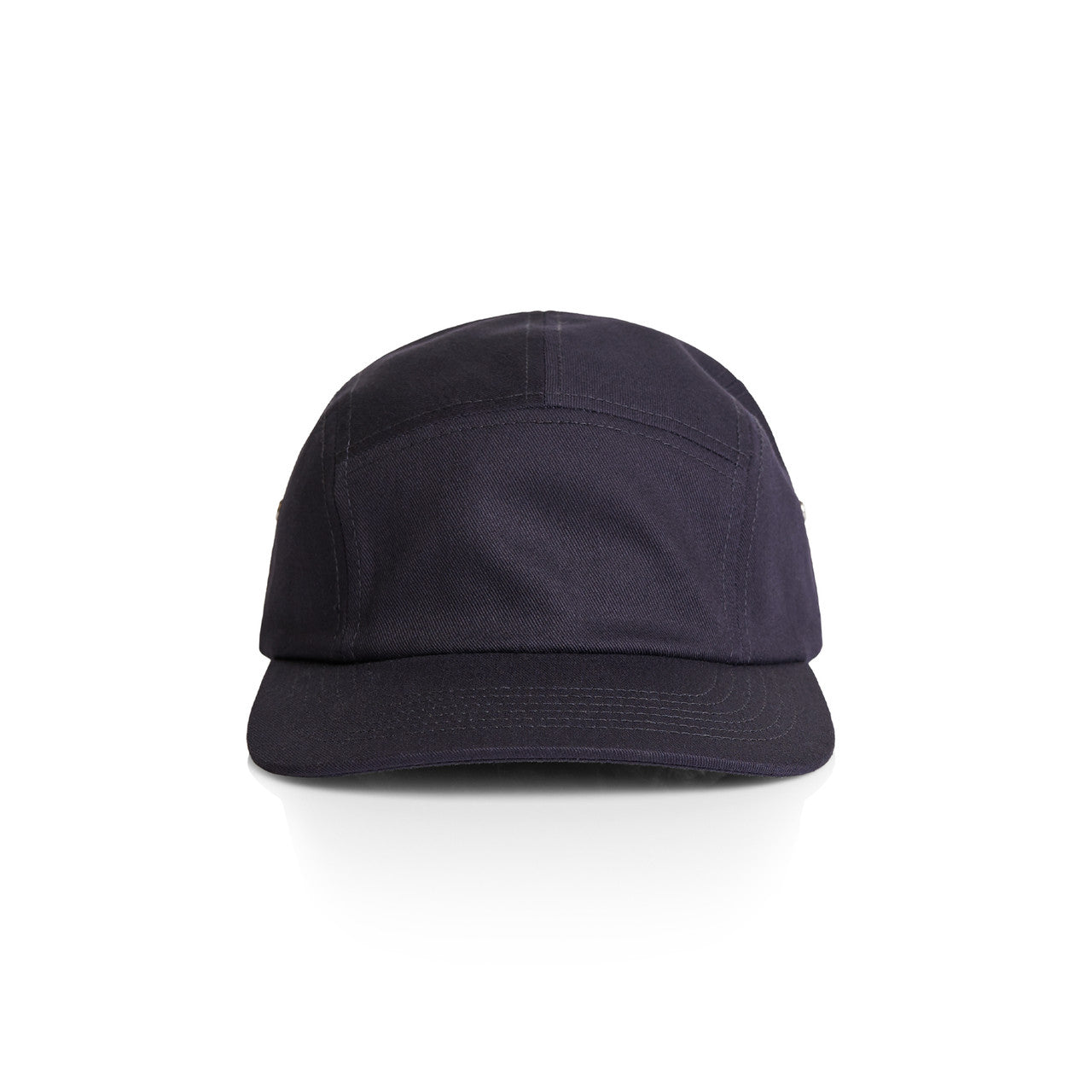 1103 Finn Five Panel Cap in Navy