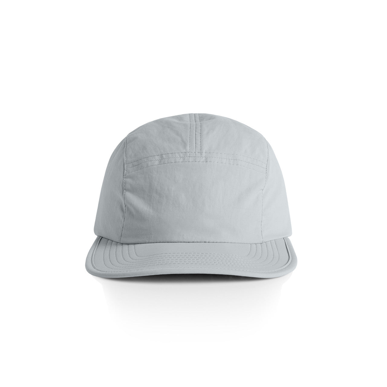 1104 Finn Nylon Cap in Smoke