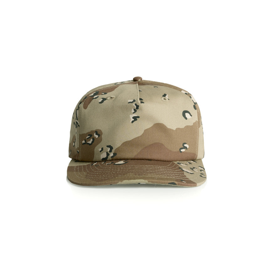 Cotton Camo Cap 1119C