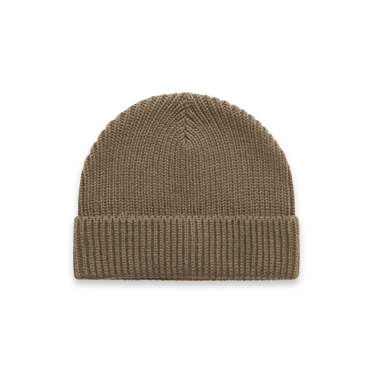 1125 Gauge Beanie in Walnut