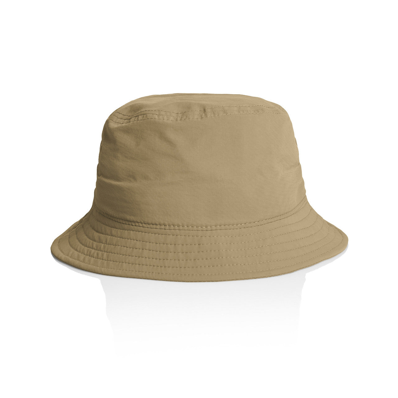 1171 Nylon Bucket Hat in Sand
