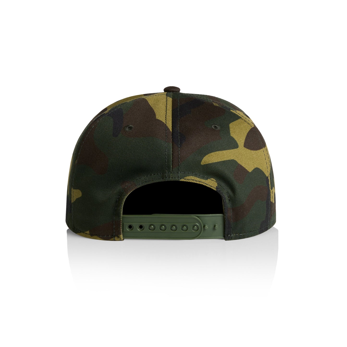 Stock Camo Cap 1183