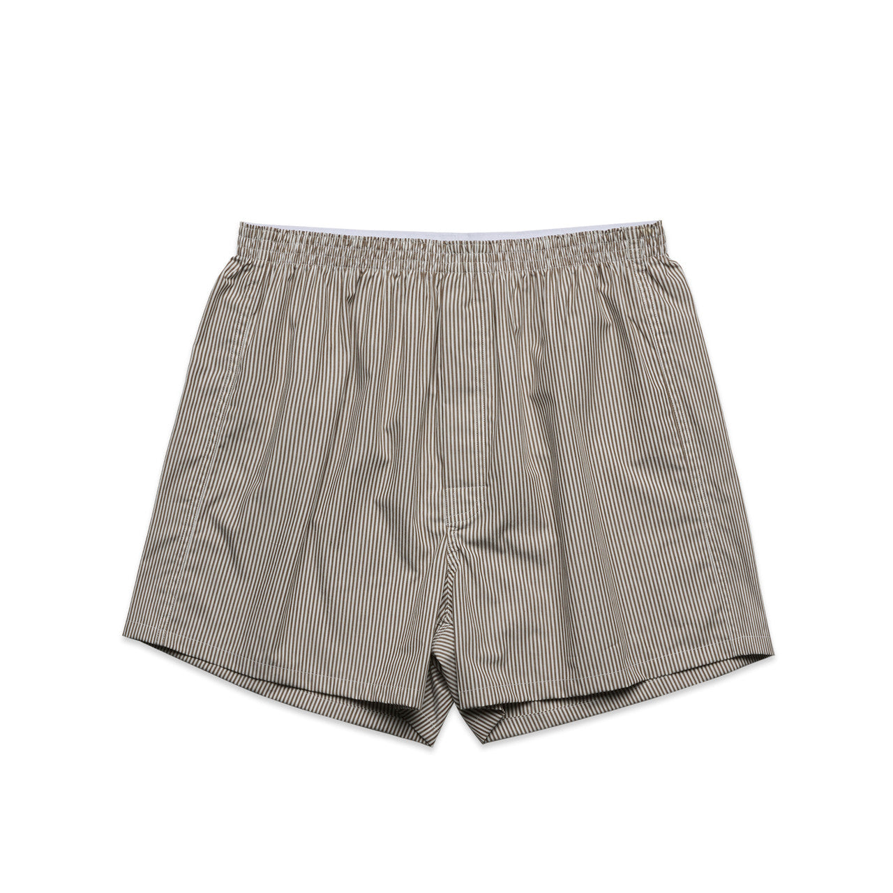 1202 Boxer Shorts in Walnut White