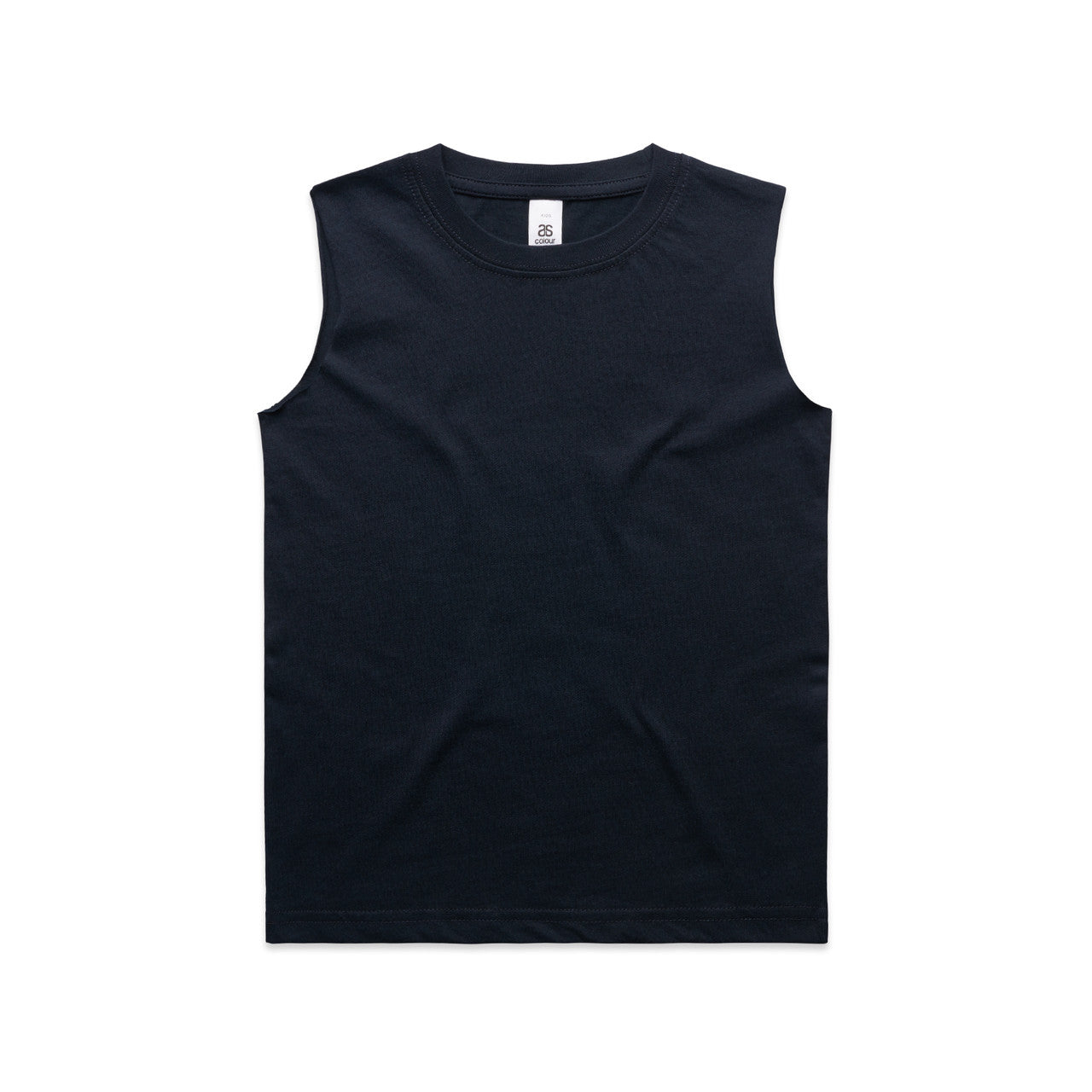 3010 Youth Barnard Tank in Navy