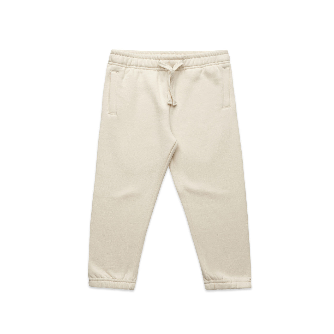 3023 Kids Surplus Track Pants in Ecru