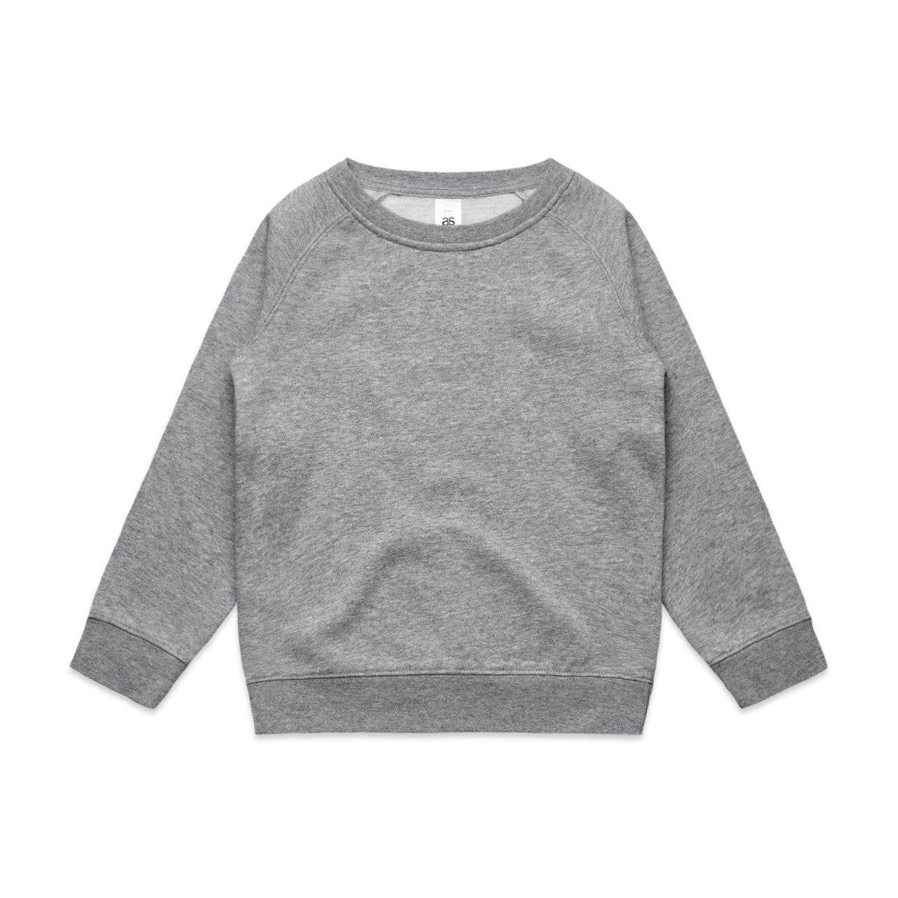 3031 Youth Supply Crew in Grey Marle