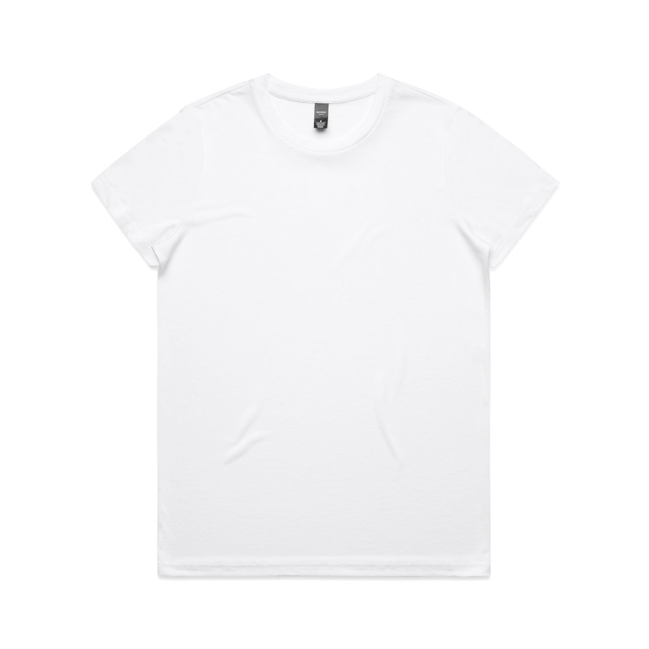 4001A Maple Active Tee in White