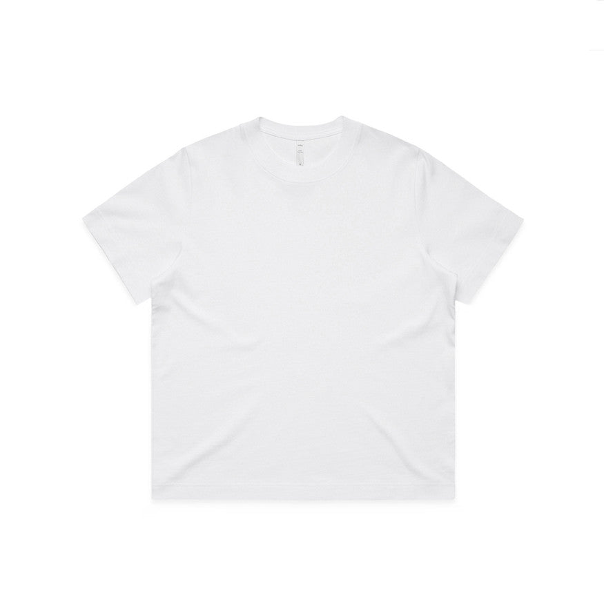 Women's Box Tee 4030
