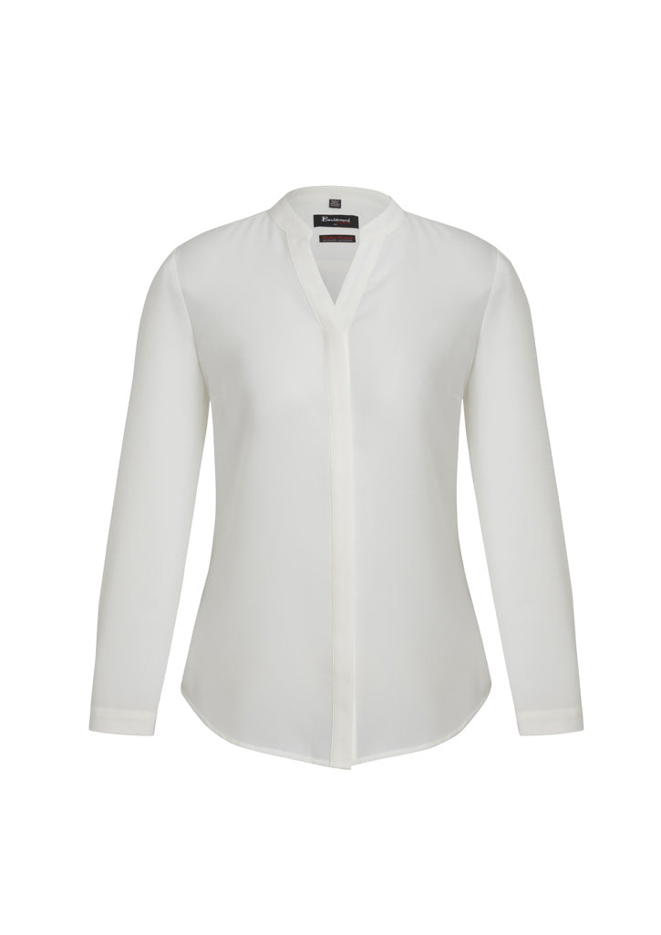 Womens Juliette Long Sleeve Blouse 44210