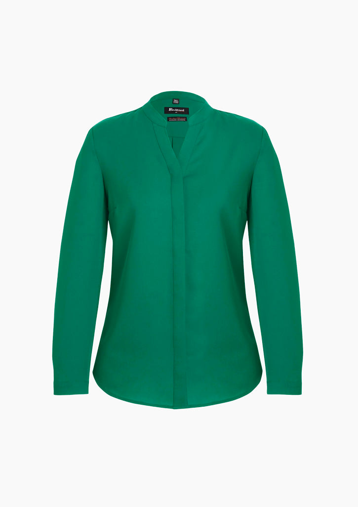 Womens Juliette Long Sleeve Blouse 44210