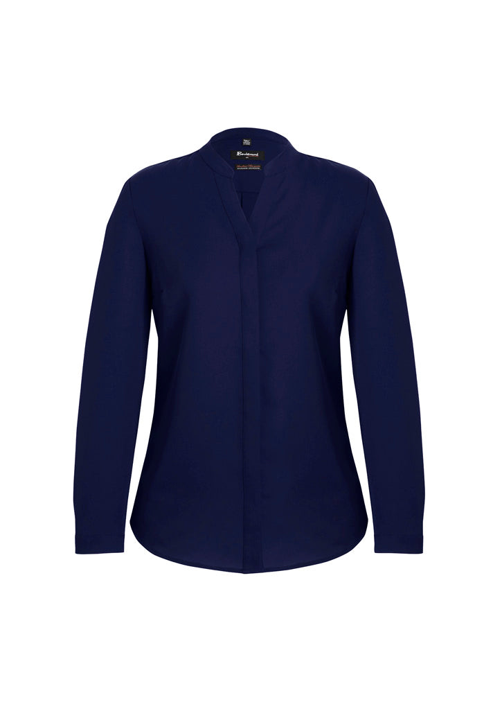 Womens Juliette Long Sleeve Blouse 44210