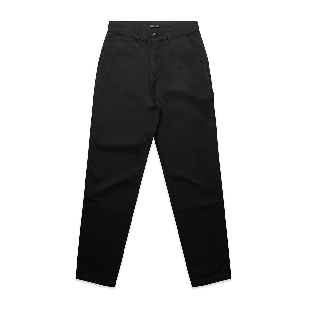 4927 Wos Utility Pants in Black