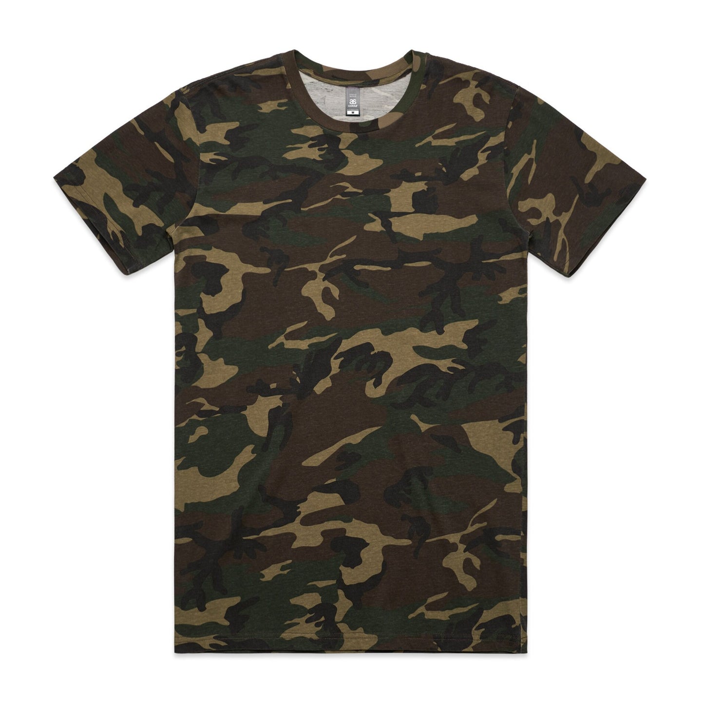 Staple Camo Tee 5001C