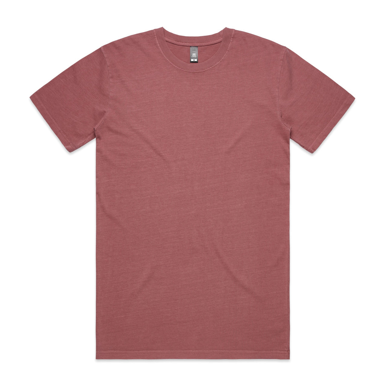 5065 Faded Tee in Faded Wine