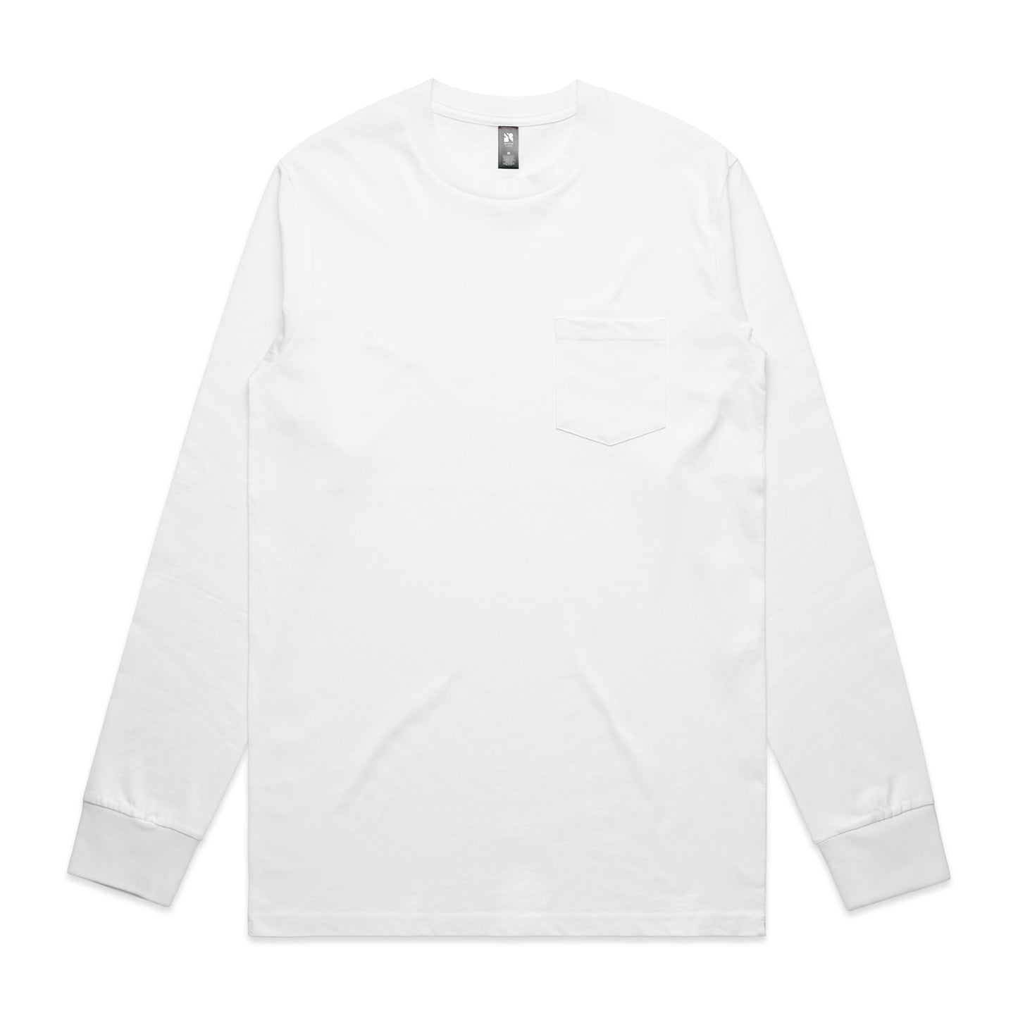 Classic Pocket L/S Tee 5072