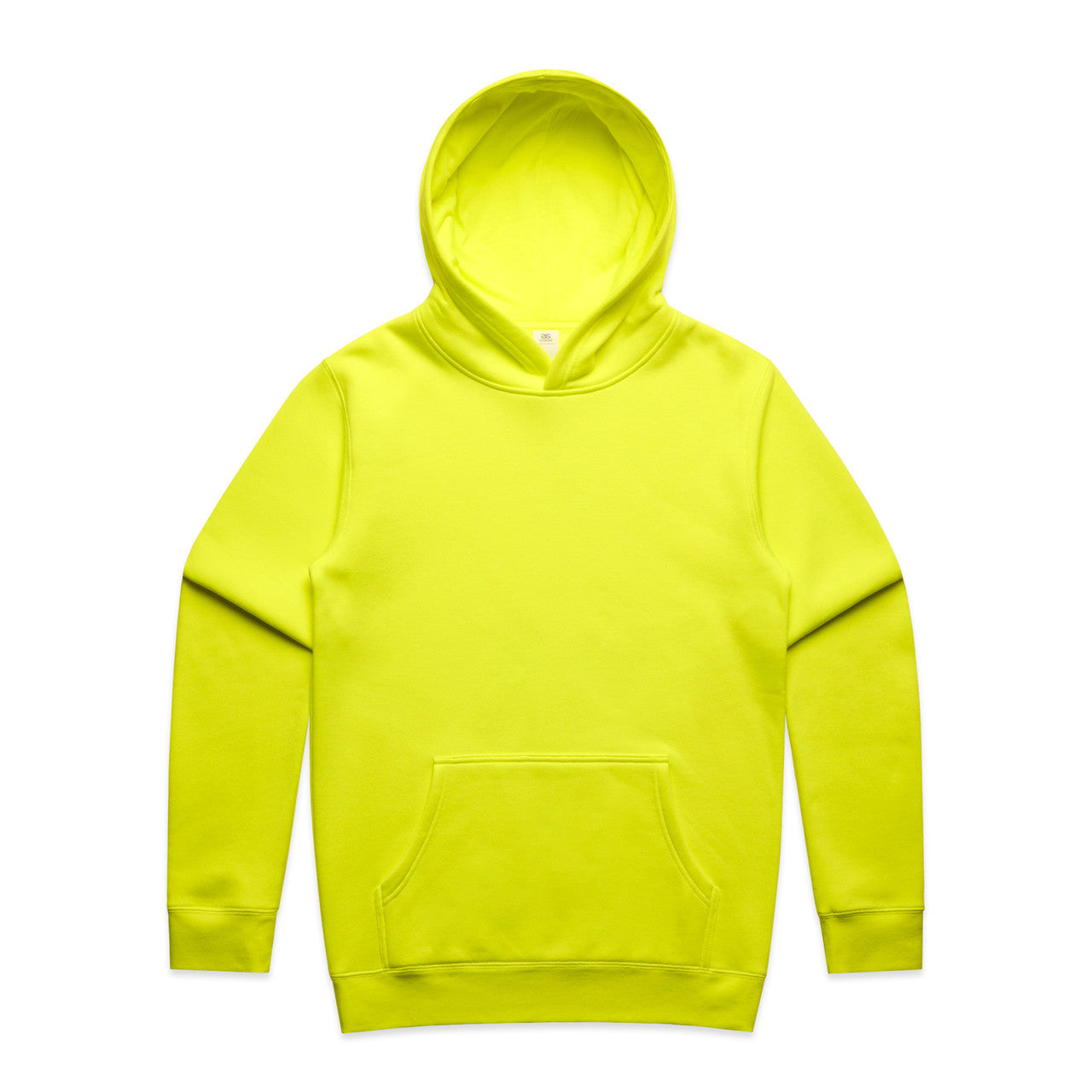 5102F Stencil Safety Hood in Safety Yellow