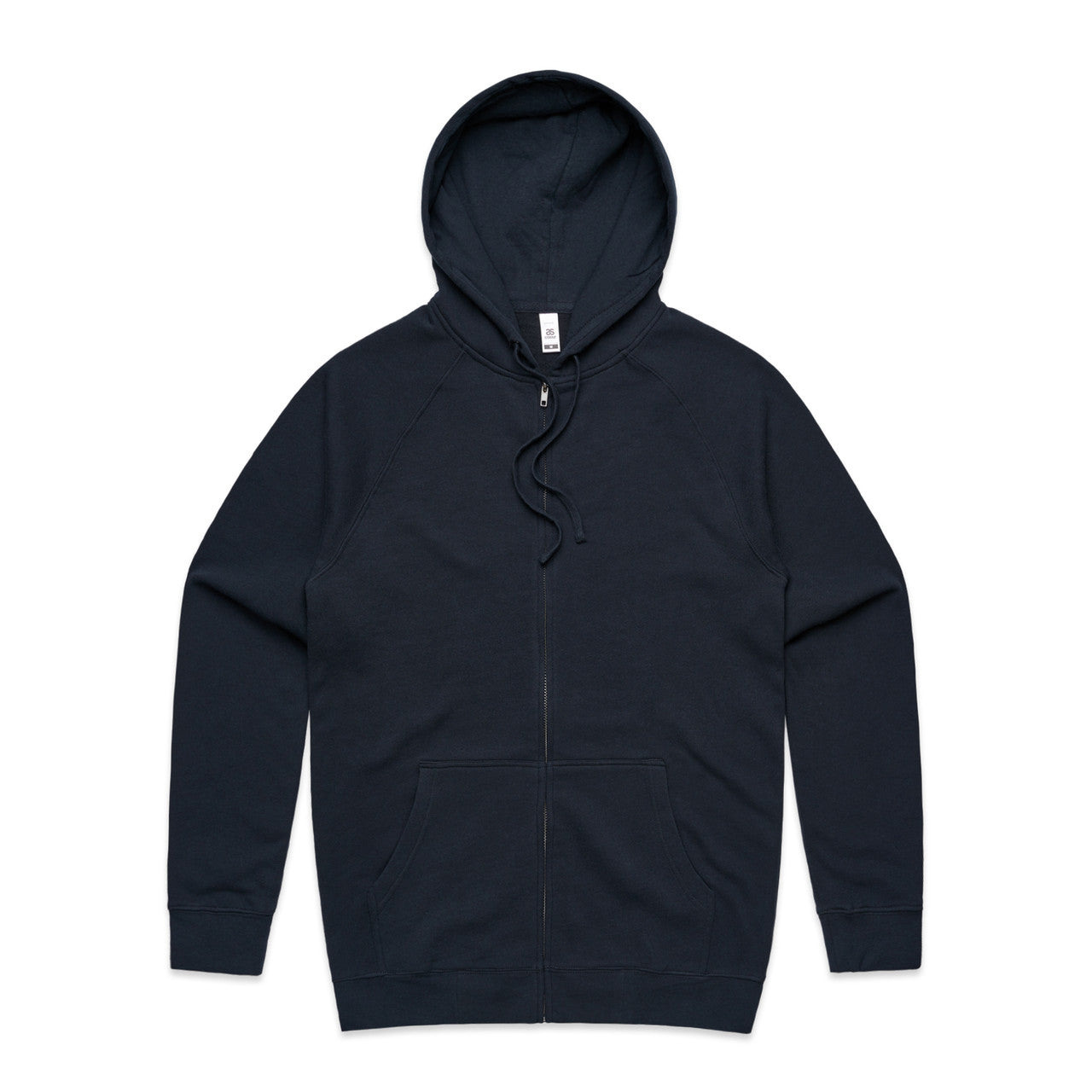 5109 Supply Zip Hood in Navy