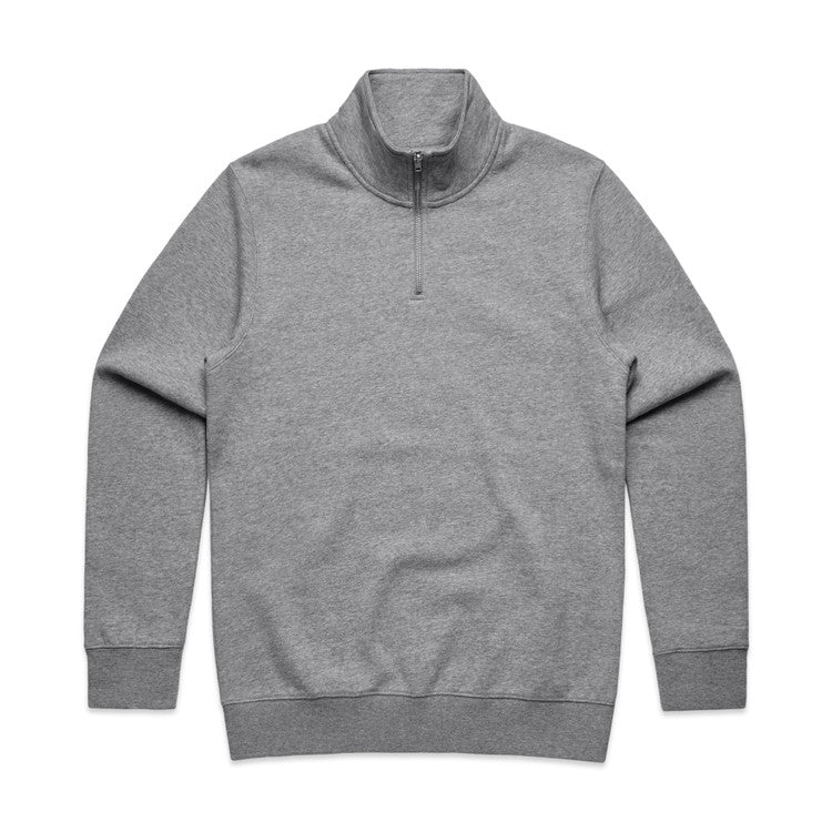 Stencil Half Zip Crew 5125