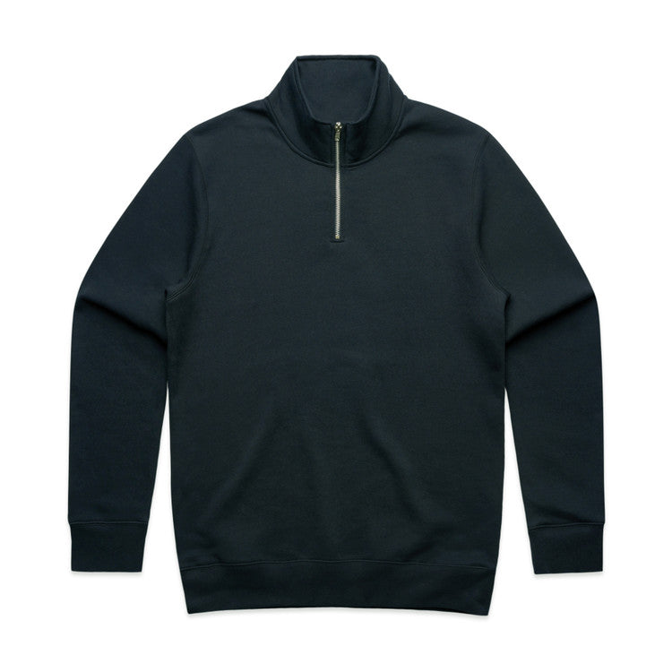 Stencil Half Zip Crew 5125
