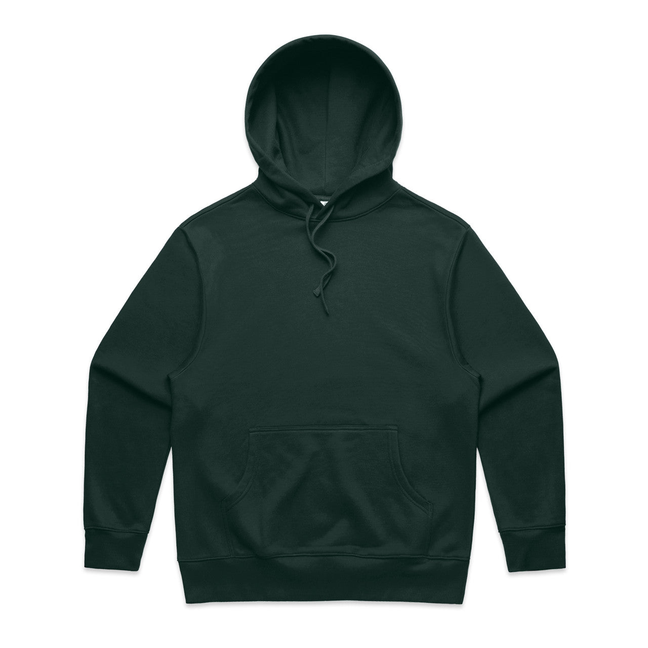 5146 Heavy Hood in Pine Green