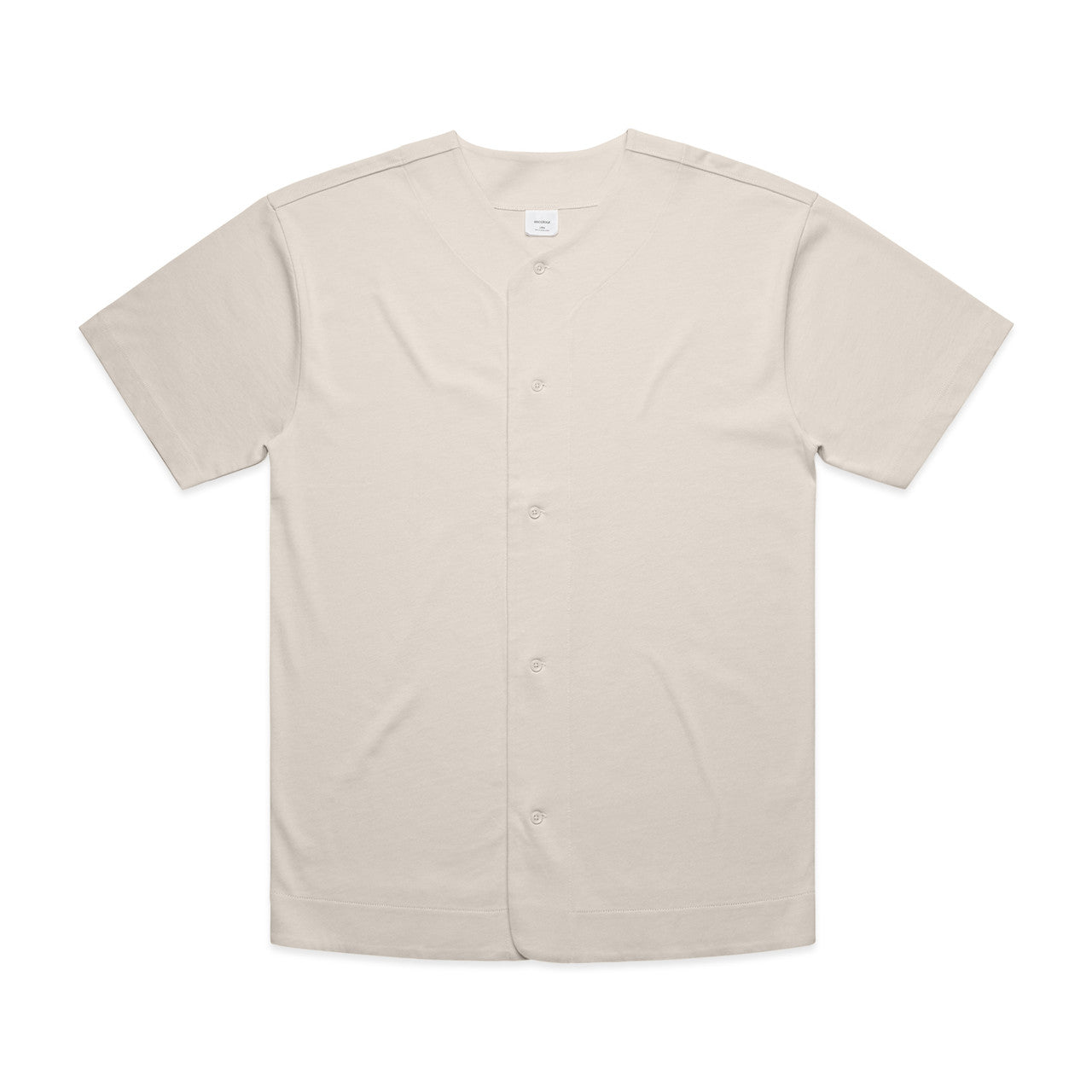 5423 Heavy Baseball Jersey in Bone