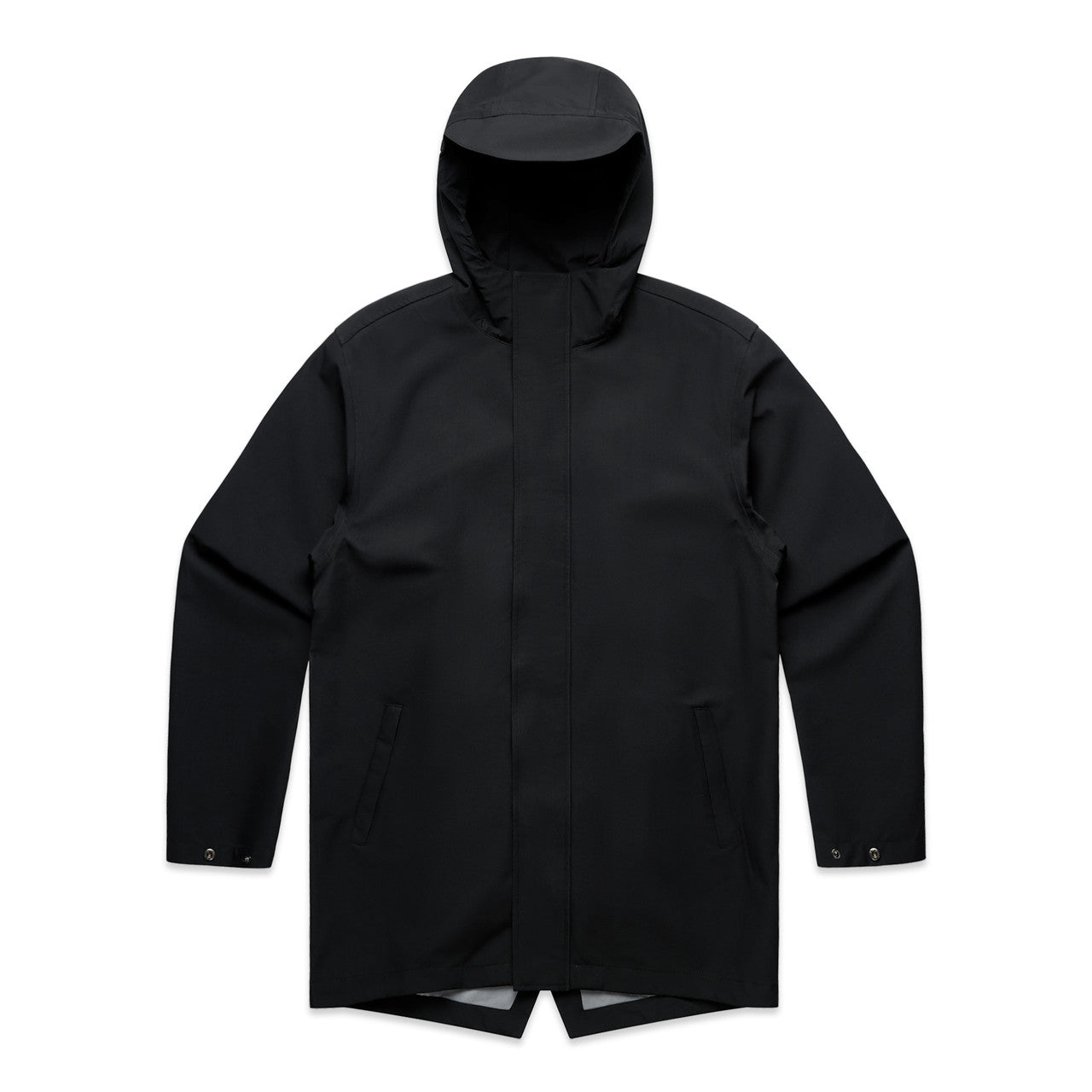 5526 Tech Jacket in Black