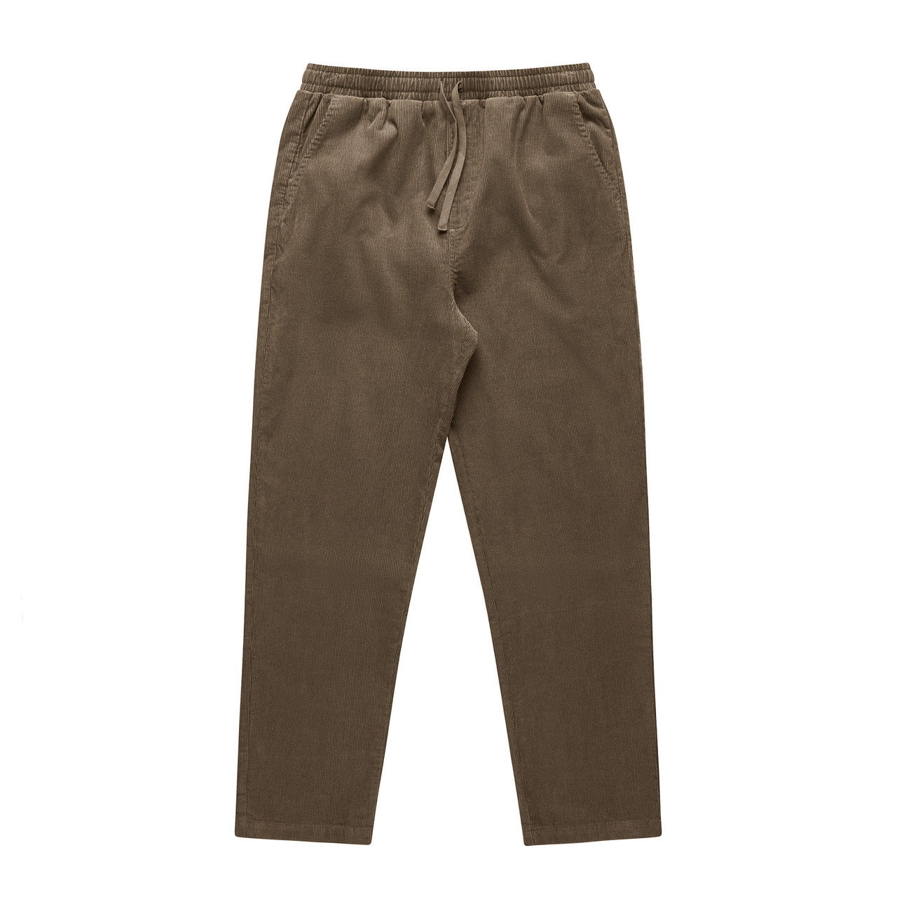 5934 Cord Pants in Walnut