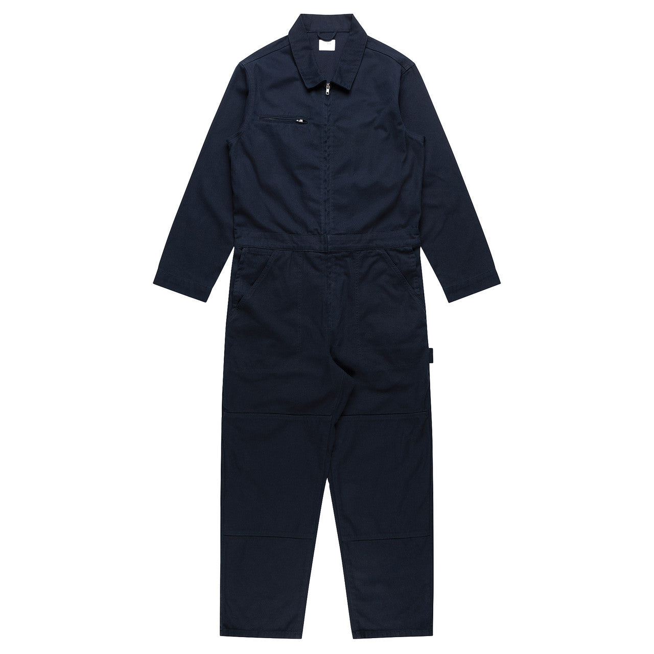 5981 Canvas Coveralls in Navy
