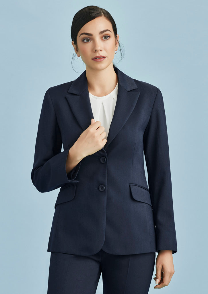 Womens Cool Stretch Longline Jacket 60112