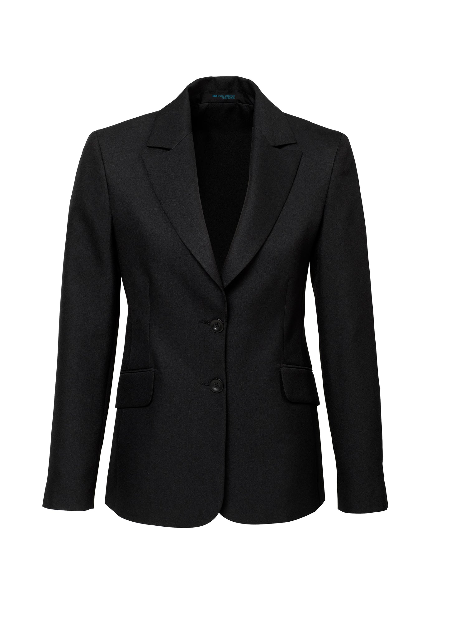 Womens Cool Stretch Longline Jacket 60112