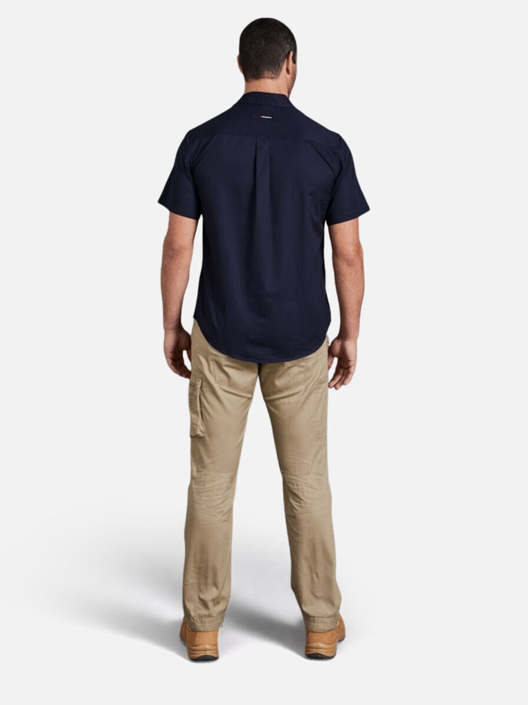 Tradies Shirt - Short Sleeve