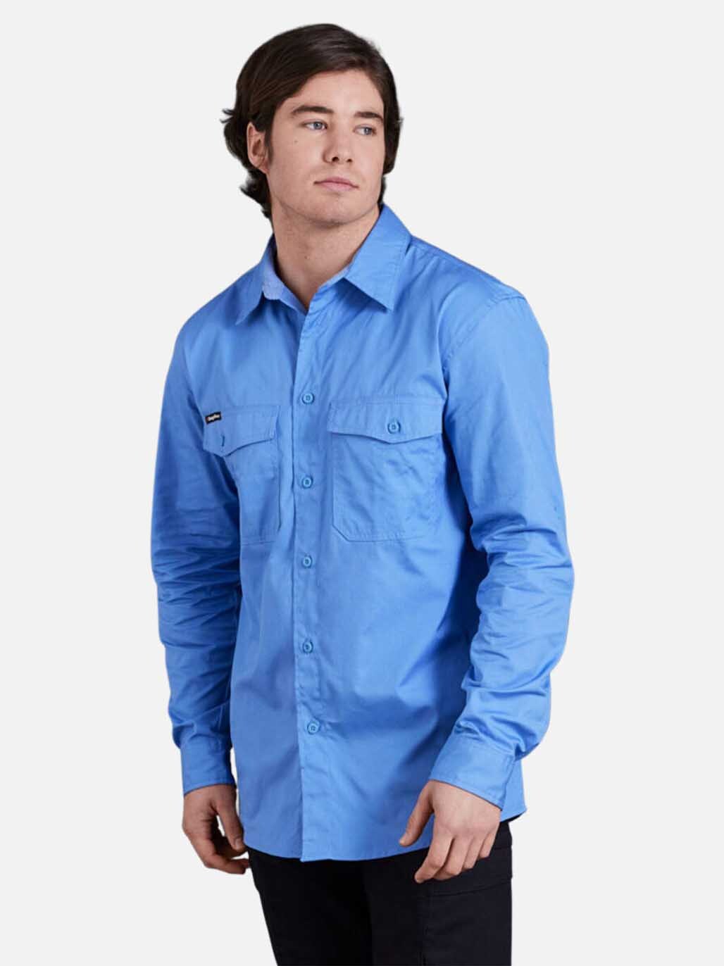 Workcool 2 - Long Sleeve Shirt