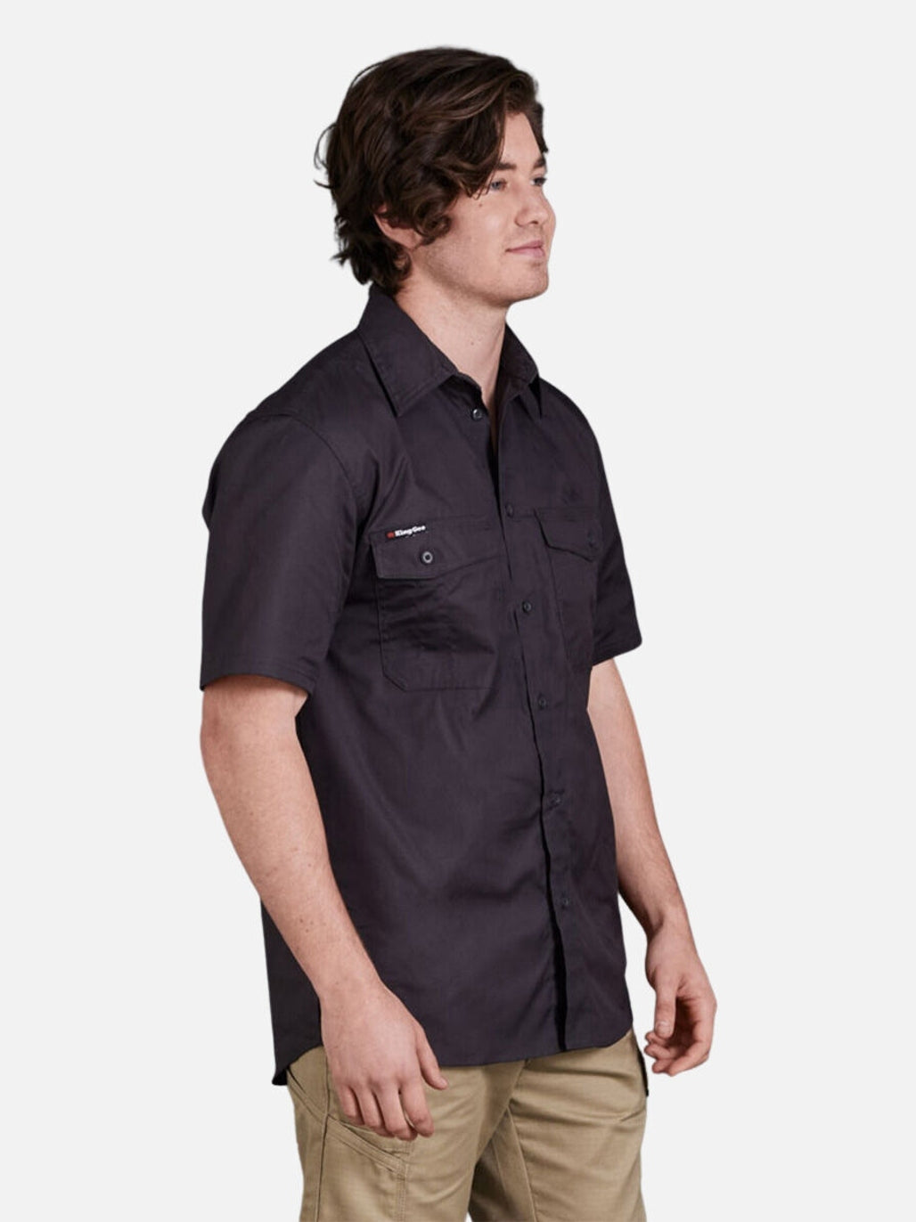 Workcool 2 Shirt - Short Sleeve