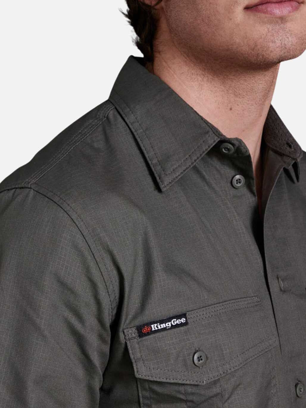 Workcool 2 Shirt - Short Sleeve