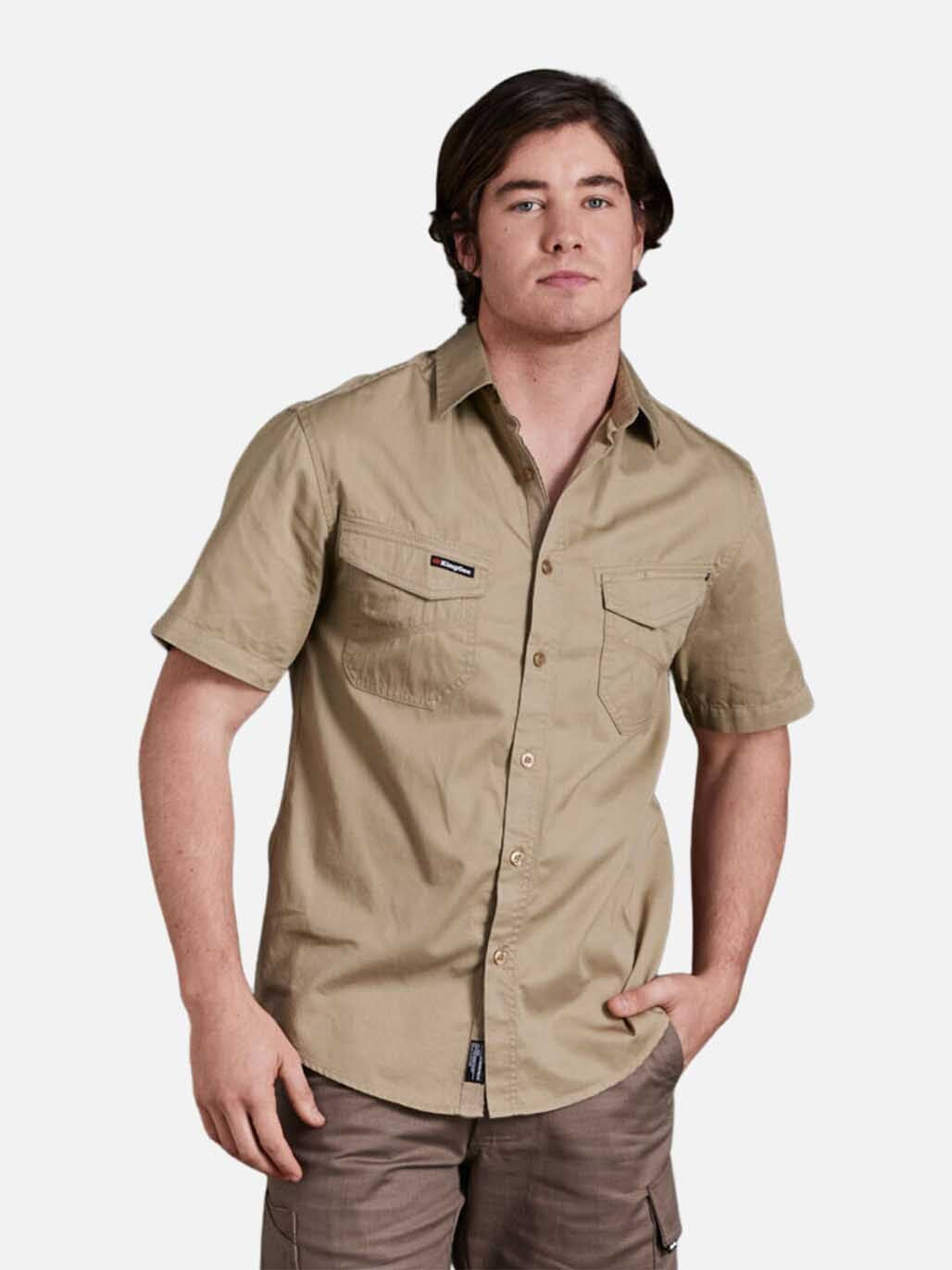 Workcool 2 Shirt - Short Sleeve