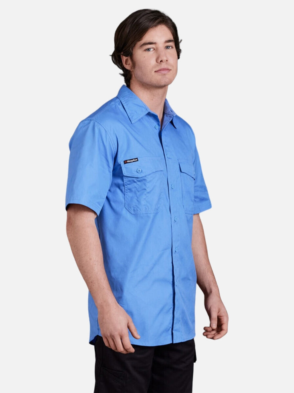 Workcool 2 Shirt - Short Sleeve