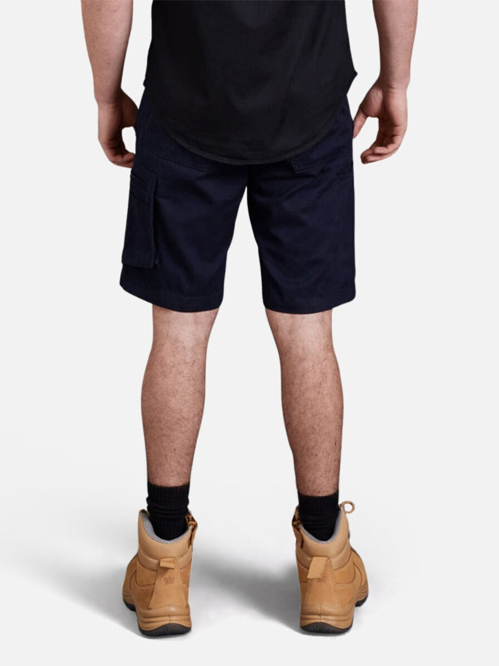 Tradies Summer Lightweight Cargo Work Shorts