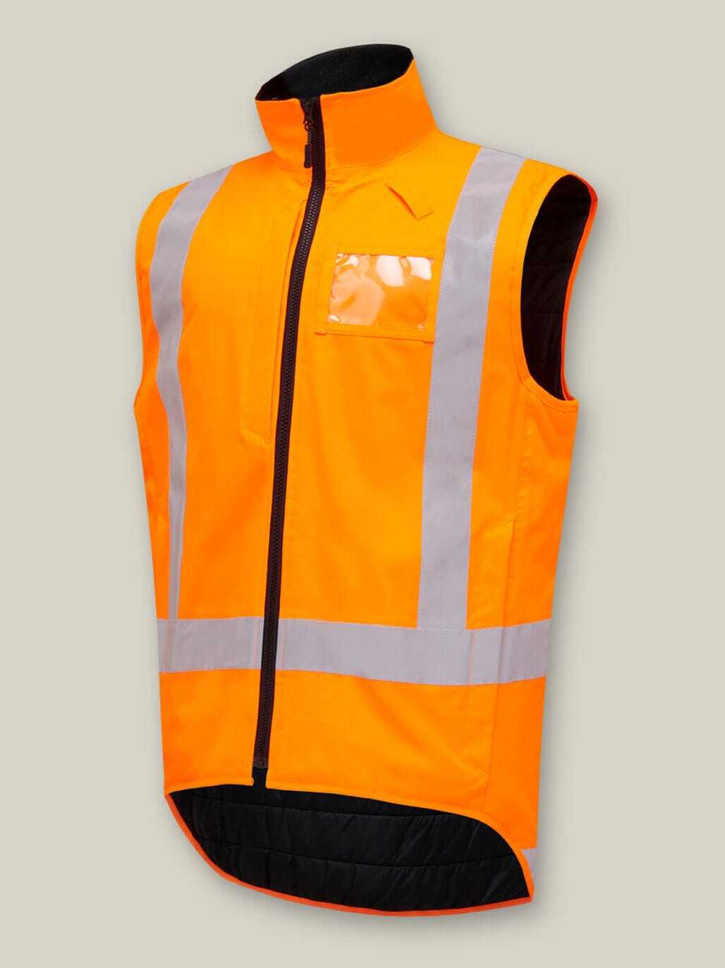 Day Night TTMC Wet Weather Vest