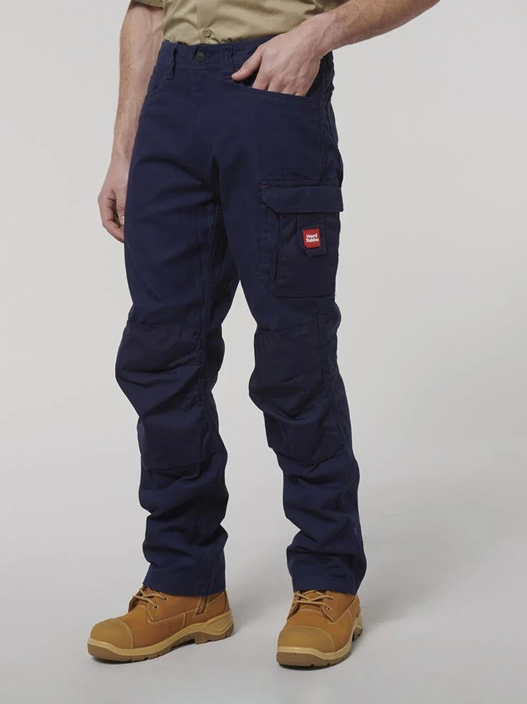 Legends Cotton Cargo Pants