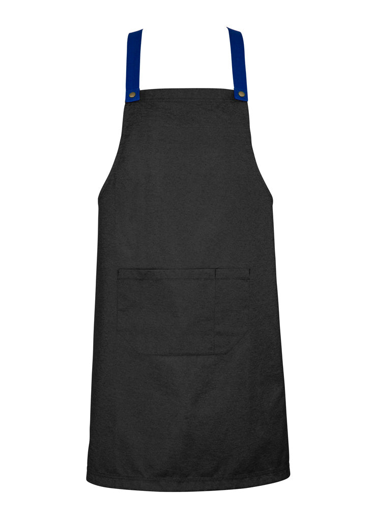 Biz Collection Urban Bib Straps - Royal