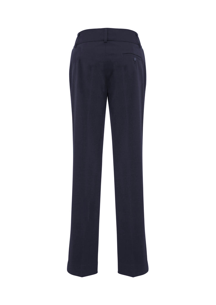 Biz Collection Womens Stella Perfect Pant - Navy
