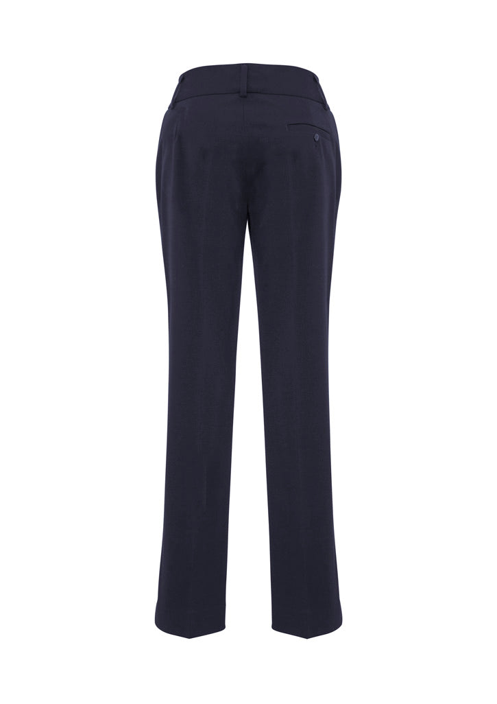 Biz Collection Womens Eve Perfect Pant - Navy
