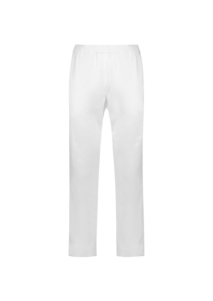 Biz Collection Mens Dash Pant - White