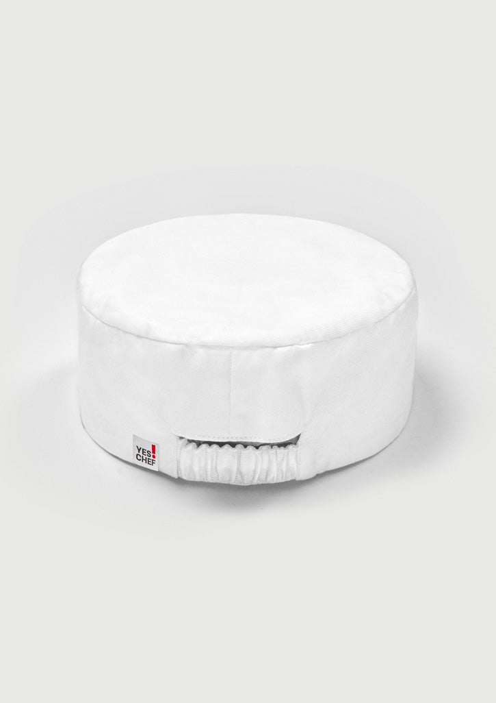 Biz Collection Chef Cap - White
