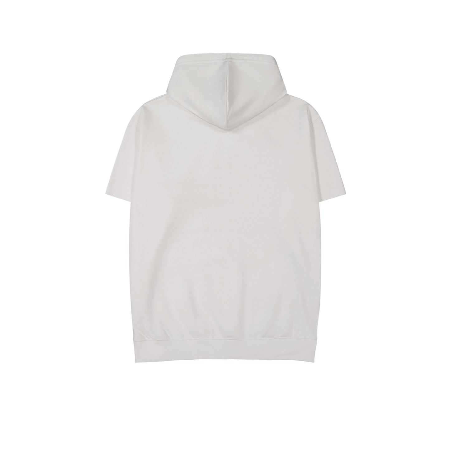 Short-Sleeved Origin Hoodie