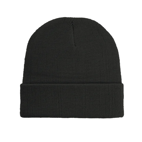 Cuffed Recycled Polyester Knitted Beanie