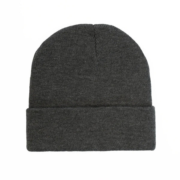 Cuffed Recycled Polyester Knitted Beanie