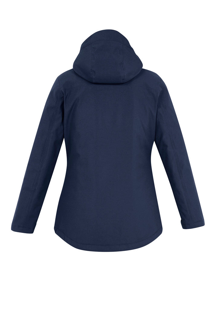 Biz Collection Womens Eclipse Jacket - Navy